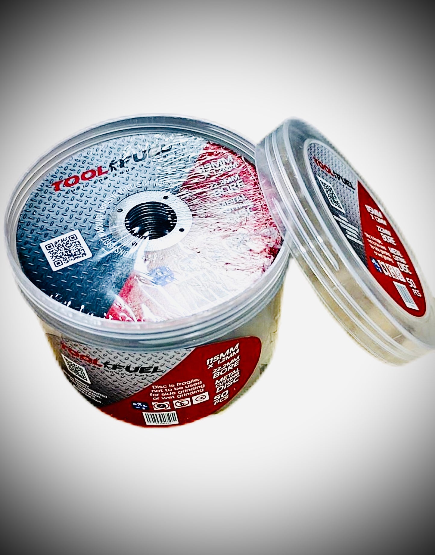 Ultra Thin Metal Cutting Discs (V1)